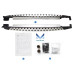 tuix running board for hyundai santa fe tm 2018-20